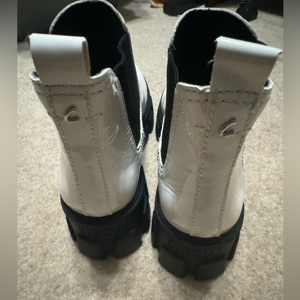 boots circus by Sam Edelman size 7 1/2 - Picture 6 of 9